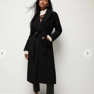 NWT Veronica Beard Frattini Dickey Coat Size M